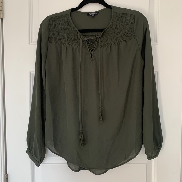 Forest Blouse - Picture 1 of 3